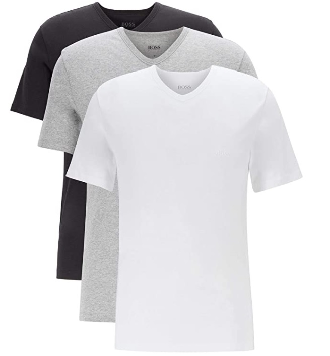 BOSS Herren T-Shirts (3er Pack)