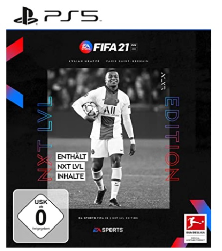 FIFA 21 NEXT LEVEL EDITION - [Playstation 5]