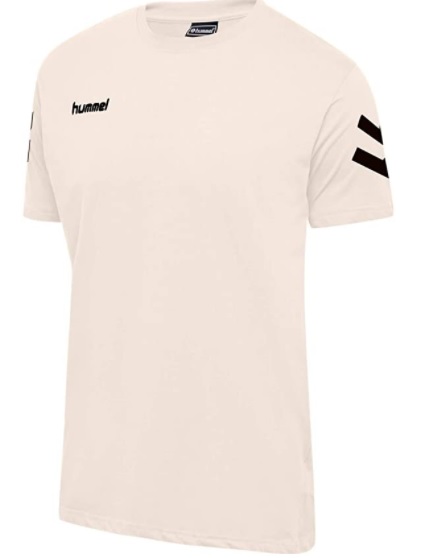 hummel Herren, Male, Homme HMLGO Cotton T-Shirt S/S
