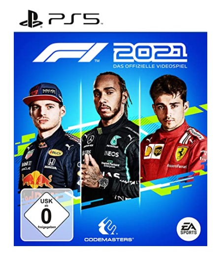 F1 2021 - [Playstation 5]