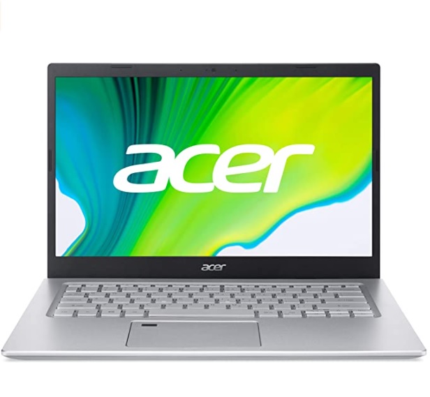 Acer Aspire 5 (A514-54-577L) Laptop 14 Zoll Windows 10 Home - FHD IPS Display, Intel Core i5-1135G7, 16 GB DDR4 RAM, 512 GB M.2 PCIe SSD, Intel Iris Xe Graphics