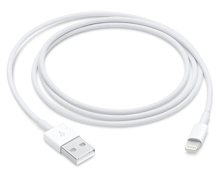 Apple Lightning auf USB Kabel (1 m)